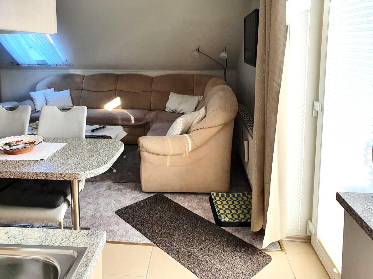 Ferienwohnung Reins Neustadt in Holstein Exteriör bild
